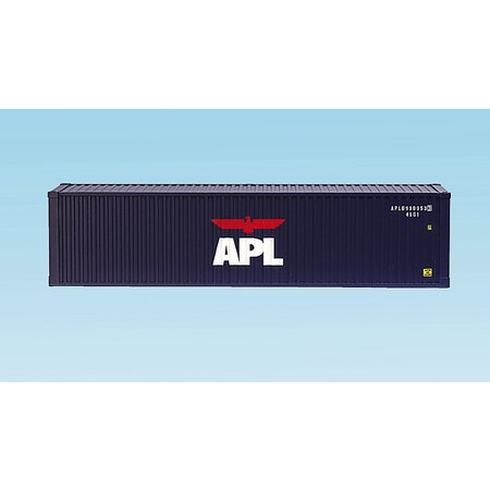 USA TRAINS APL 40' Container