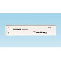 NS Triple Crown 48' Container