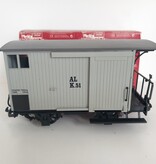 LGB Packwagen AL K.51 (gebraucht)