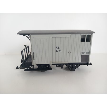 LGB Packwagen AL K.51 (gebraucht)