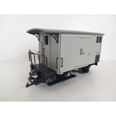 LGB Packwagen AL K.51 (gebraucht)