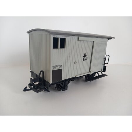 LGB Packwagen AL K.51 (gebraucht)