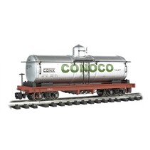 Tankcar "Conoco"