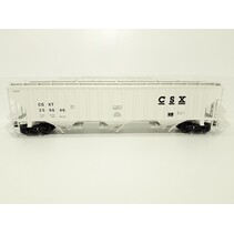 3 Bay Hopper CSX