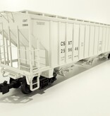 American Mainline (AML) 3 Bay Hopper CSX