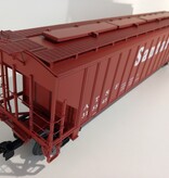 American Mainline (AML) 3 Bay Hopper ATSF