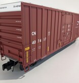 American Mainline (AML) 50 ' Hi-cube Box Car Canadian National