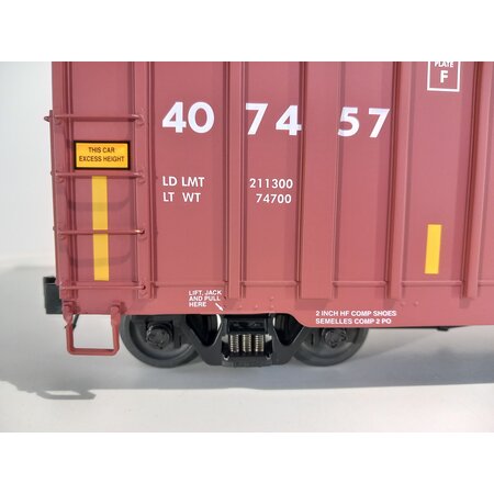 American Mainline (AML) 50 ' Hi-cube Box Car Canadian National