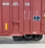 American Mainline (AML) 50 ' Hi-cube Box Car Canadian National