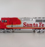 American Mainline (AML) GP60M Santa Fe Warbonnet  #157