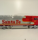 American Mainline (AML) GP60M Santa Fe Warbonnet  #157