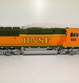 American Mainline (AML) GP60M BNSF "Heritage" #145