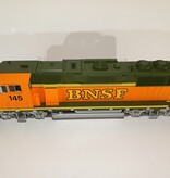 American Mainline (AML) GP60M BNSF "Heritage" #117