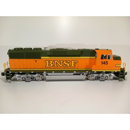 American Mainline (AML) GP60M BNSF "Heritage" #117