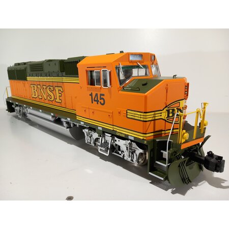 American Mainline (AML) GP60M BNSF "Heritage" #117