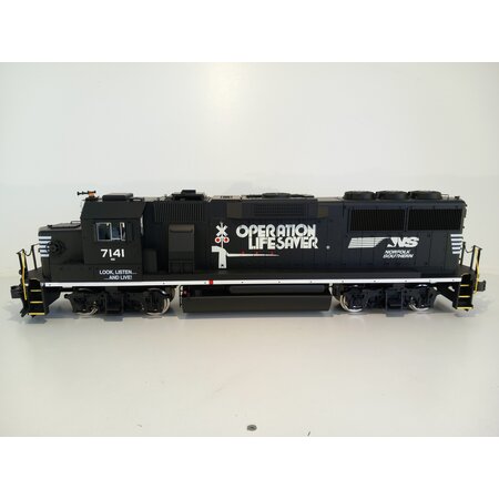 American Mainline (AML) GP60 Norfolk Southern "Operation Lifesaver" #7141