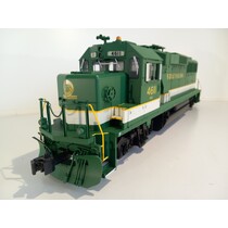 GP59 Norfolk Southern "Southern" Green/Grey #4611