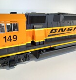 American Mainline (AML) GP60M BNSF "Wedge" #149