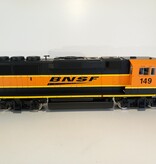 American Mainline (AML) GP60M BNSF "Wedge" #149