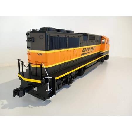 American Mainline (AML) GP60M BNSF "Wedge" #124