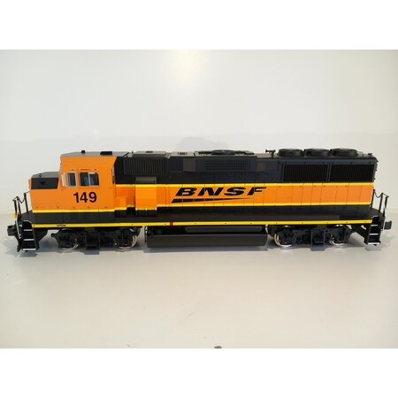 American Mainline (AML) GP60M BNSF "Wedge" #124