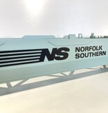 USA TRAINS Intermodal Containerwagen Norfolk Southern (ohne Container)