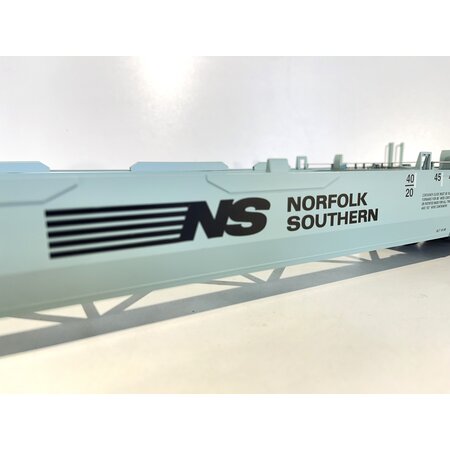 USA TRAINS Intermodal Containerwagen Norfolk Southern (ohne Container)