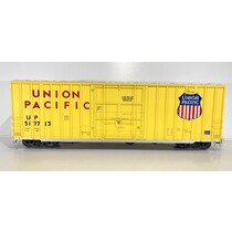 50 ' Hi-cube Box Car Union Pacific