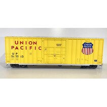 50 ' Hi-cube Box Car Union Pacific