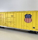 American Mainline (AML) 50 ' Hi-cube Box Car Union Pacific