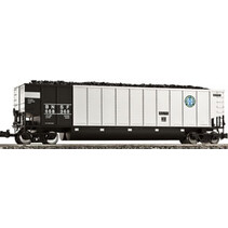 Bethgon Coalporter BNSF Silver/Black