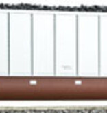American Mainline (AML) Bethgon Coalporter BNSF Silver/Brown