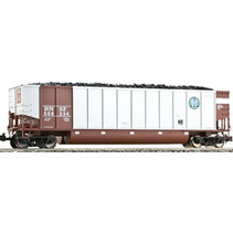 Bethgon Coalporter BNSF Silver/Brown