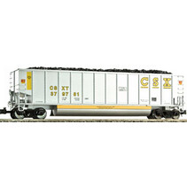 Bethgon Coalporter CSX Silver/Yellow