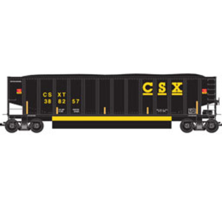 American Mainline (AML) Bethgon Coalporter CSX Black