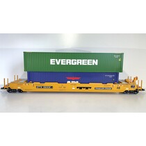 Intermodal Containerwagen Trailer Train TT (mit Containern)