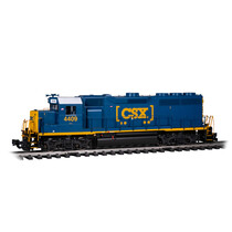 EMD GP40 - CSX® #4409 Dark Future "HTM™"