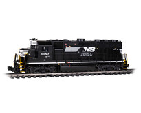 EMD GP40 - Norfolk Southern #3057