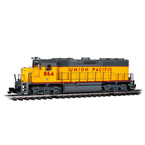 EMD GP40 - Union Pacific® #864