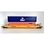 USA TRAINS Intermodal Containerwagen TTX rotes Logo (mit Containern)
