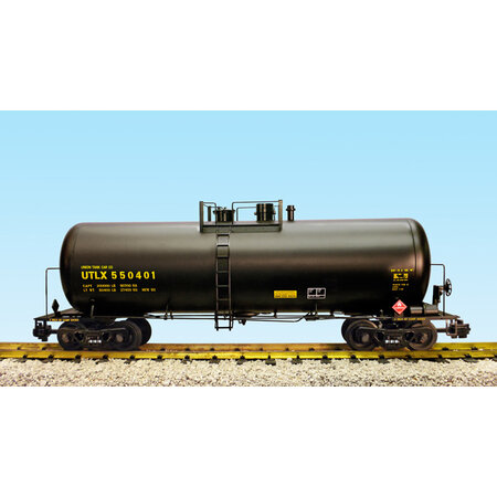 USA TRAINS 42 ft. Modern Tank Car UTLX