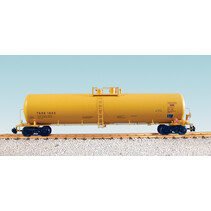 55 ft. Modern Tank Car US Rail Leasing