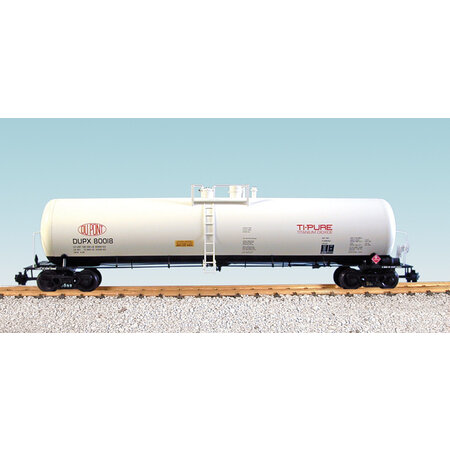 USA TRAINS 55 ft. Modern Tank Car Dupont