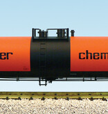 USA TRAINS 55 ft. Modern Tank Car Hooker