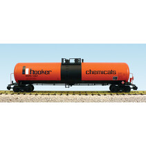 55 ft. Modern Tank Car Hooker