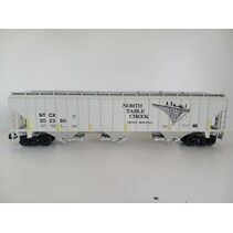 3 Bay Hopper North Table Creek
