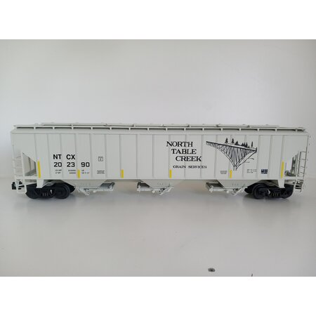 American Mainline (AML) 3 Bay Hopper North Table Creek