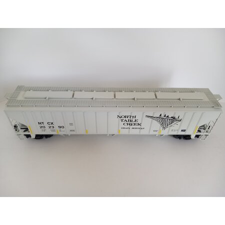 American Mainline (AML) 3 Bay Hopper North Table Creek