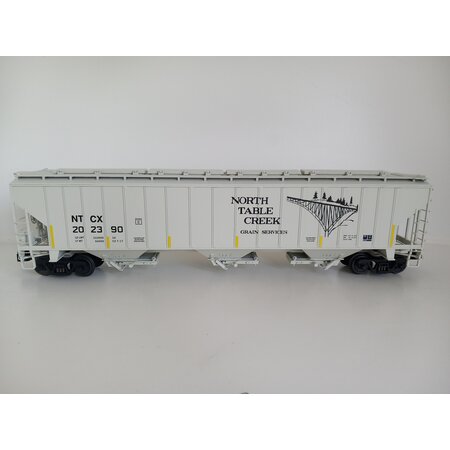 American Mainline (AML) 3 Bay Hopper North Table Creek