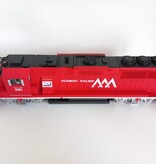 American Mainline (AML) GP60 Vermont Railway #381 G801-05